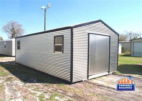 12 x 24 sheet metal shed|lowe's sheds metal 12x24.